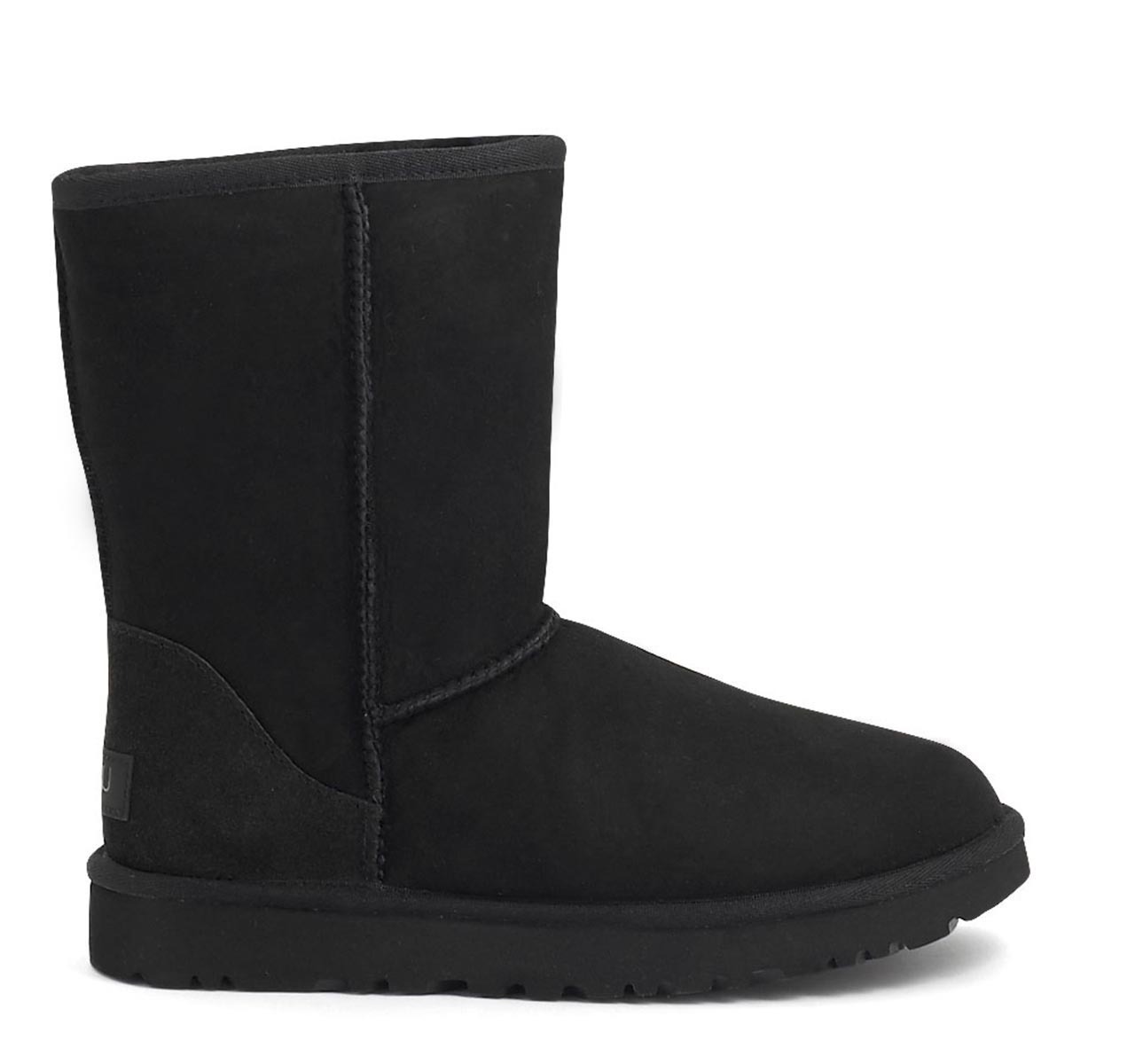 Μποτάκι UGG High – Μαύρο