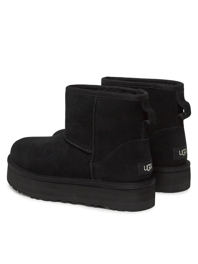 Μποτάκι UGG – Μαύρο