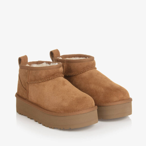 Μποτάκι UGG low - καφέ