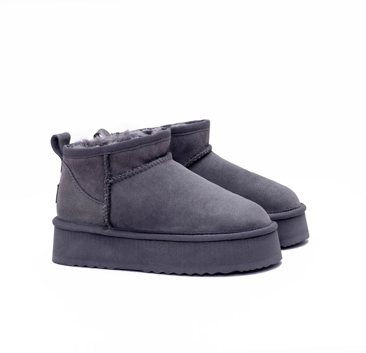 Μποτάκι UGG low – γκρι