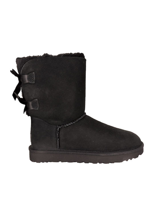 Μποτάκι UGG High – Μαύρο