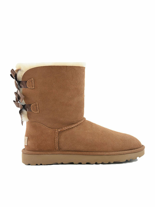 Μποτάκι UGG High – Καφέ